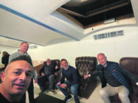 Emozione e determinazione, «subito il decreto Molise»