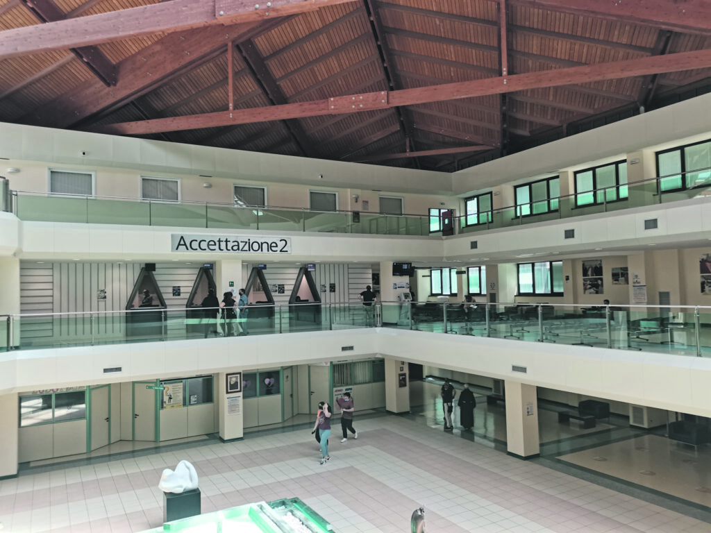 Radioterapia, il primo match va al Gemelli