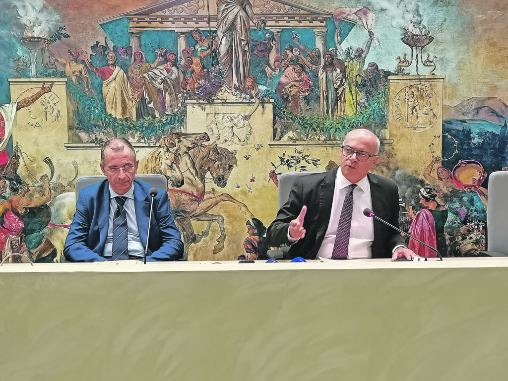 Roma insiste: il punto nascita di Termoli va chiuso, decreto in arrivo