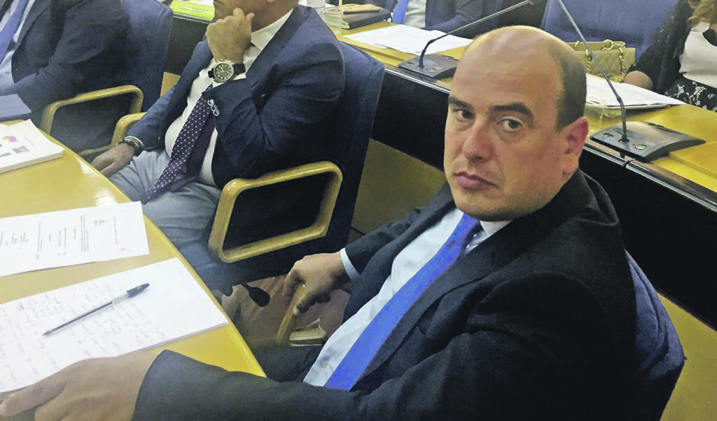 Crescita politica e vicinanza al territorio, D’Egidio soddisfatto