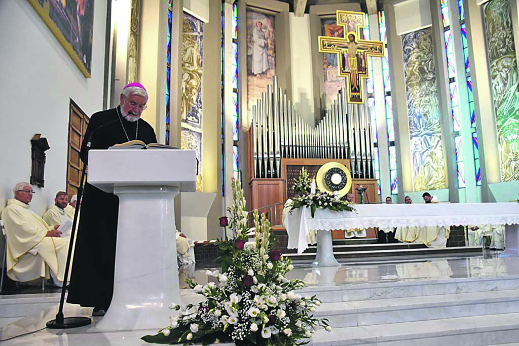 Doppi auguri a padre Giancarlo, grande attesa per il suo ritorno in diocesi