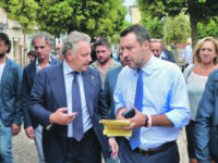 La Lega in Molise come a livello nazionale. E Salvini strappa ancora: alle regionali si cambia