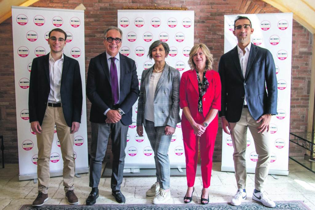 Superbonus, salario minimo e transizione energetica. Appello dei 5 stelle ai molisani: il 25 date un voto giusto