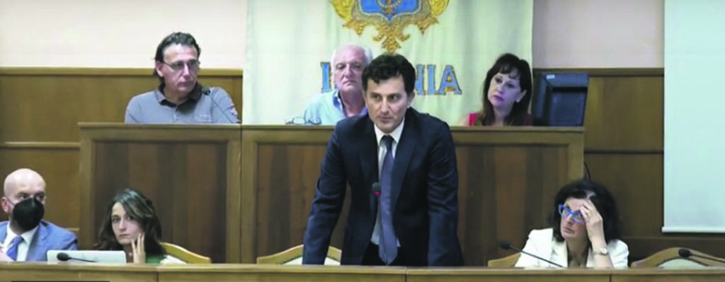 Acqua, Isernia aderisce alla Grim e il sindaco assicura: nessuna privatizzazione