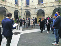 Palazzo San Francesco. Crisi ancora in corso, il caso Scarabeo scuote la politica