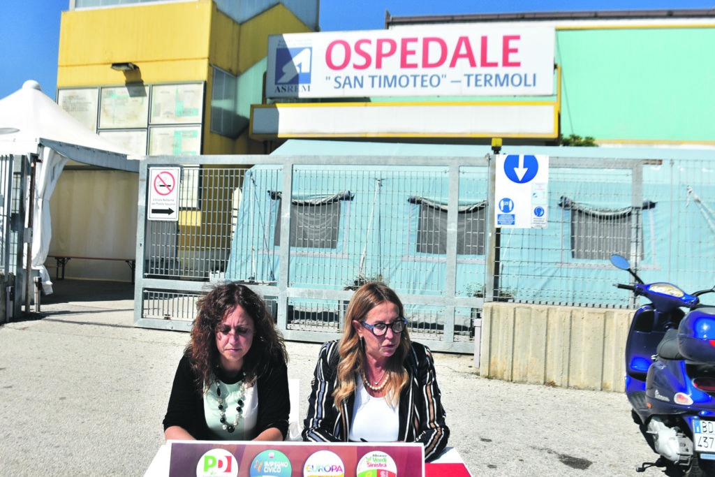 Debito, commissario e Balduzzi da azzerare