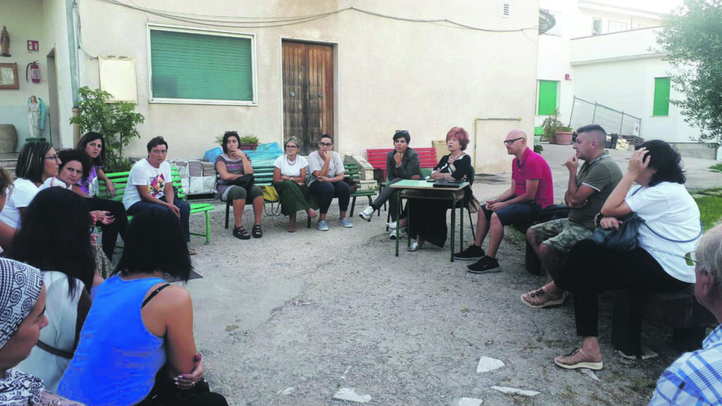 Nuova Cliternia. Medie soppresse, pluriclassi alla primaria