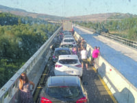 Camion in avaria blocca la Bifernina in direzione Termoli