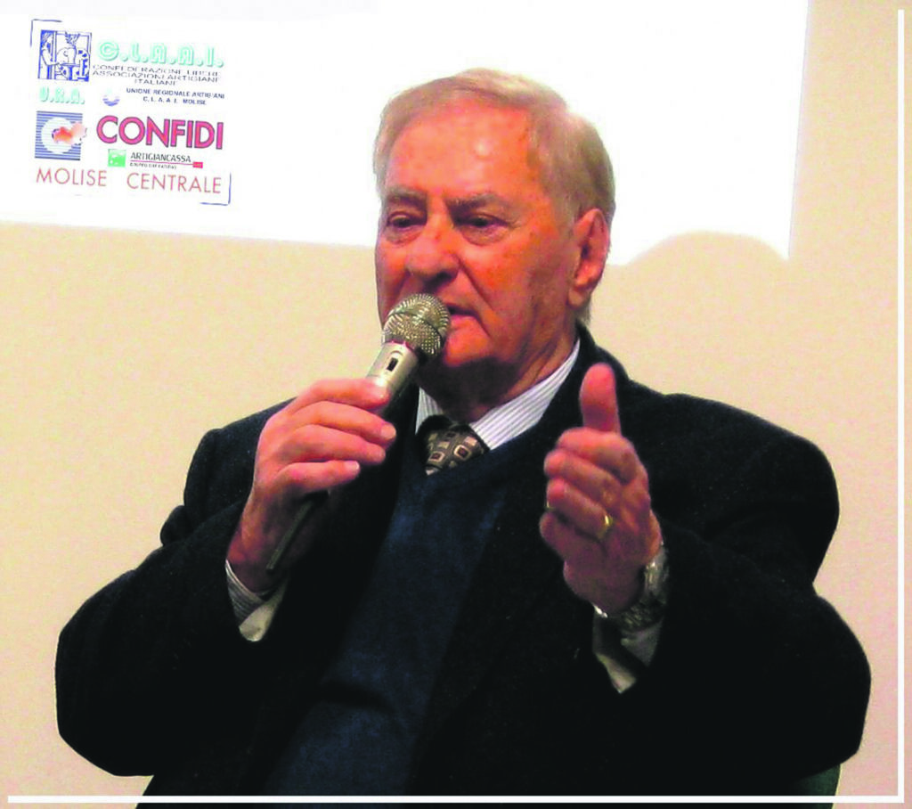 Se n’è andato Francesco Trivisonno. «Caro amico, la tua vita esempio per tutti»