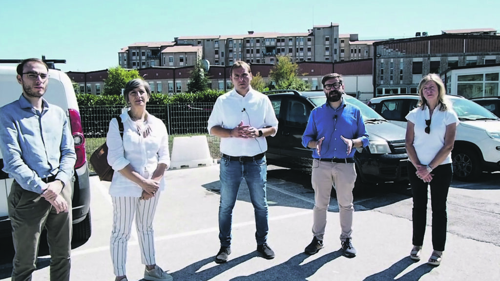 Sanità, i 5s al contrattacco: il nostro lavoro boicottato da Toma e dai suoi