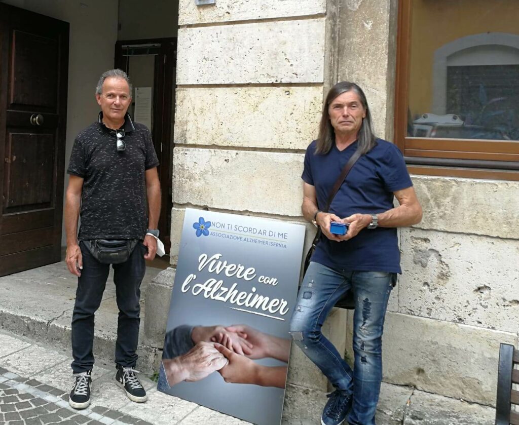 Isernia. Centro diurno Alzheimer, il presidio di Esposito incassa ‘buone notizie’