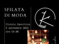 Ares e Comune avverano il sogno dello stilista Ibrah Kande: stasera la sfilata al “Sannitico”