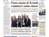 L’edizione completa di Primo Piano Molise del 28 settembre