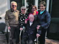 Vinchiaturo. Sopravvissuto ai campi di concentramento, nonno Giovanni compie 105 anni, auguri!