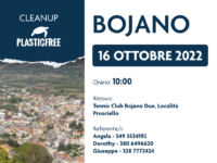 Clean up: a Bojano la domenica dedicata al territorio plastic free