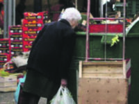 Isernia e provincia. Rischio povertà, è allarme: meno di 830 euro mensili, uno su 4 vive ai margini