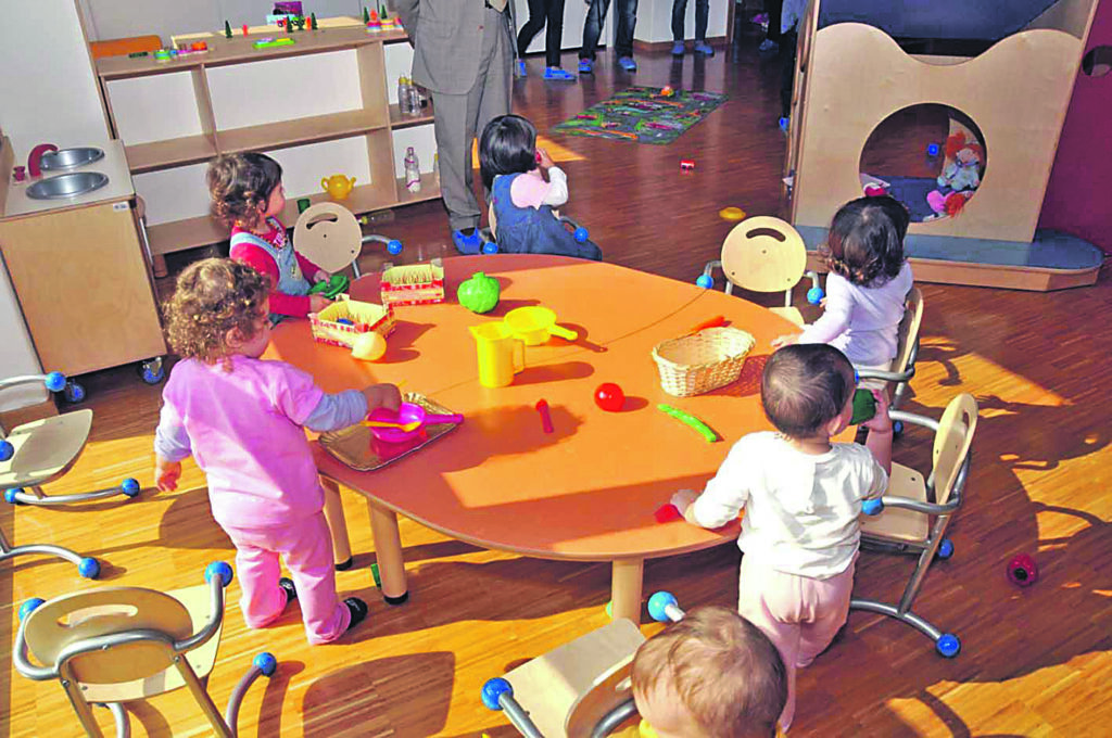 Isernia. Tre nuovi asili nido in città: il Ministero ha detto «sì»