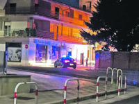 Bojano. Sala scommesse a fuoco: un cortocircuito innesca le fiamme in via Marconi