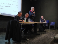 Don Benito porta ai detenuti di Parma il saluto del Papa