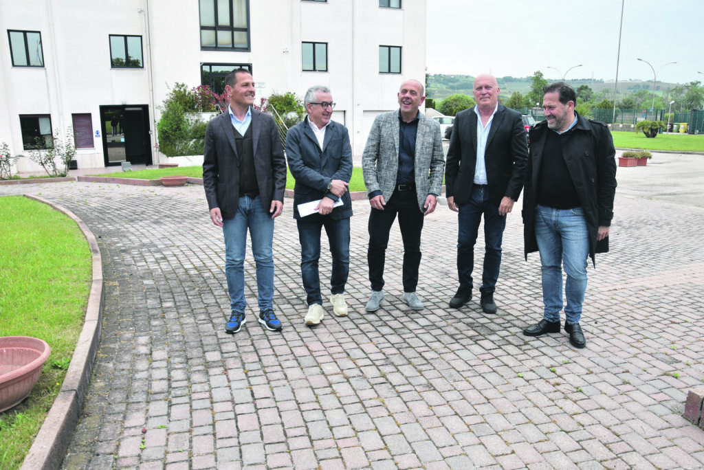 Della Porta si dimetterà da vicepresidente Cosib