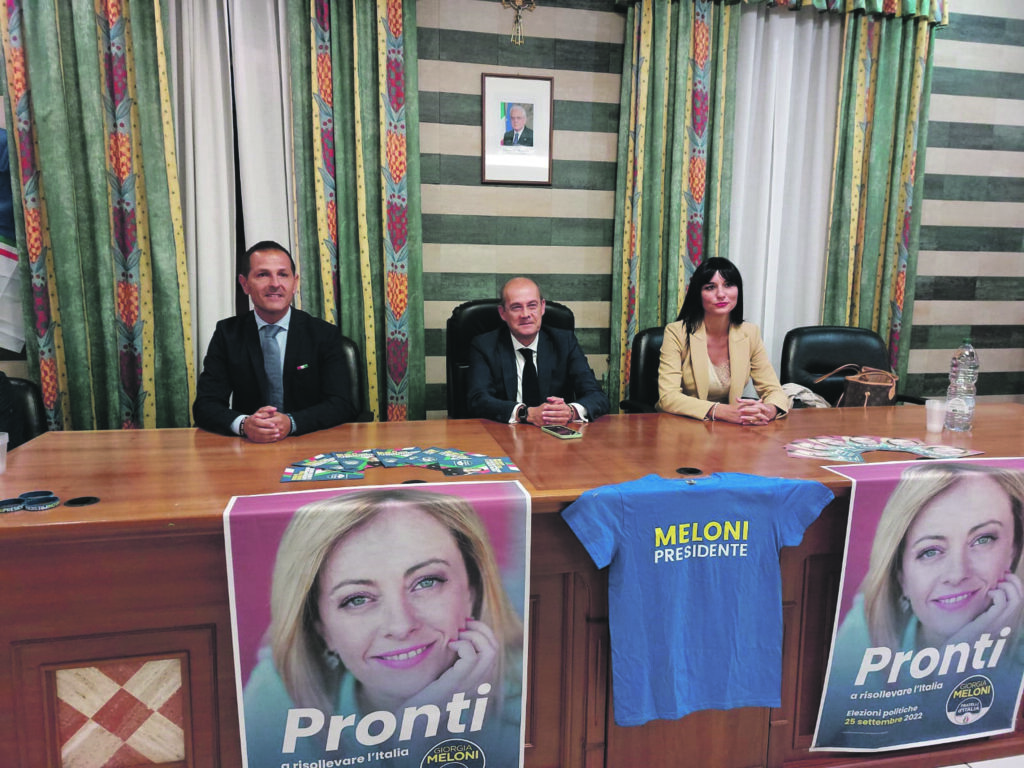 Sindaci compatti in basso Molise alla “prima” uscita di Della Porta e Lancellotta