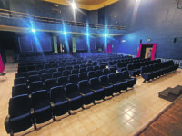 Agnone. Caro energia, teatro e piscina verso la chiusura