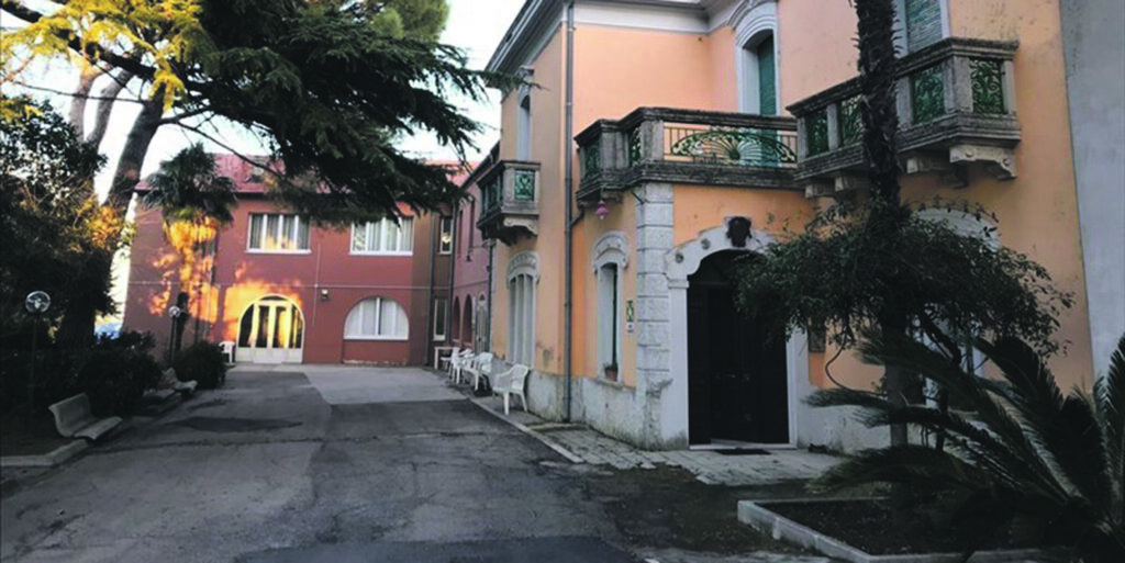 Larino. La casa “Achille Morrone” verso la chiusura, lettere già inviate ai familiari degli ospiti