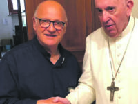 Contro tutte le guerre, scende in campo don Alberto Conti