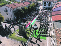 Sacrificio, determinazione e resilienza di un popolo: i 100 anni del Guerriero Sannita