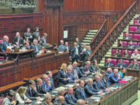 Fiducia al governo Meloni, «emozione ed entusiasmo per quello che ci aspetta»