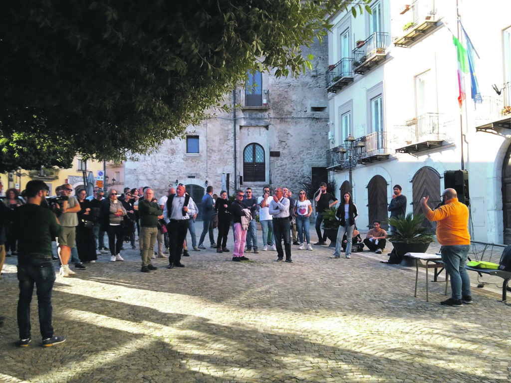 «Giù le mani dal Volturno», fa discutere la proposta di ampliamento del Consorzio