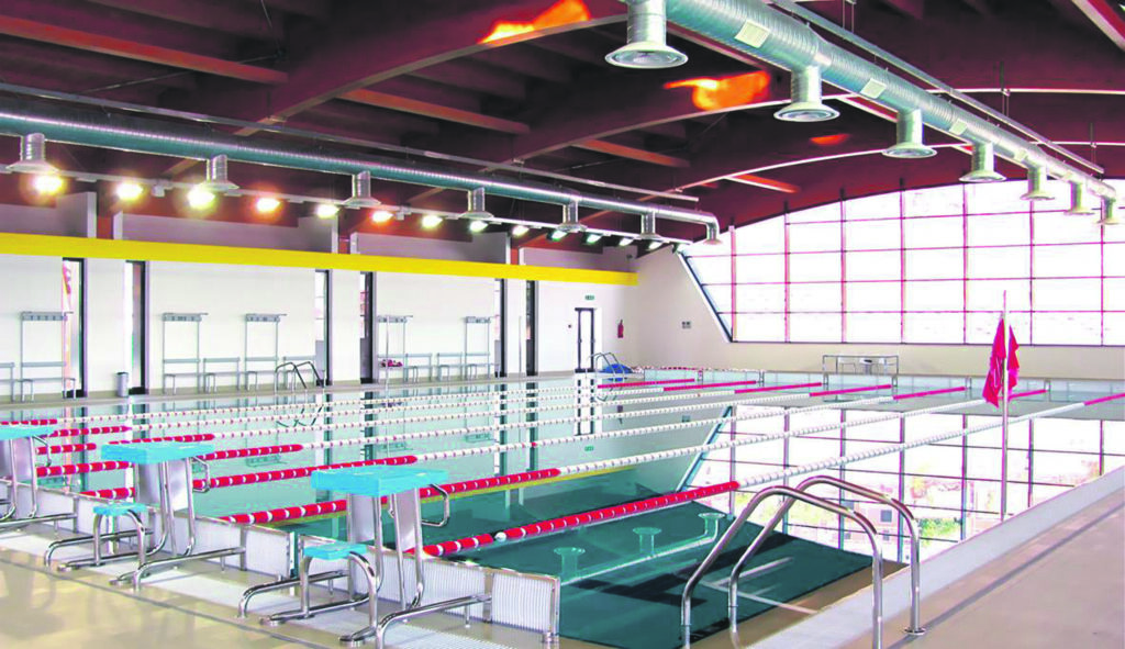 Caro bollette, piscina sempre più a rischio a San Giuliano di Puglia