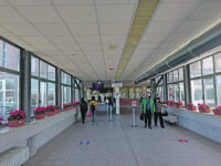 Altri 91 casi Covid, scende il tasso. Due dimissioni e nessun ricovero