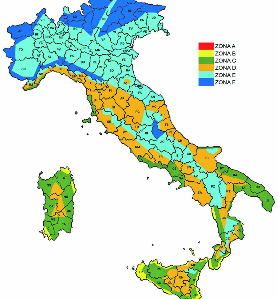 Aspettando il generale inverno: la crisi energetica divide il Molise in zone