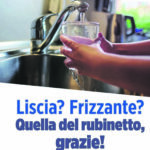 In Italia 10 miliardi di bottiglie di plastica in un anno, il Comune di Campobasso rilancia l’appello: «Beviamo la nostra acqua»