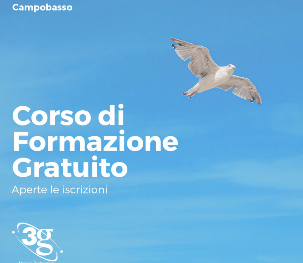 Campobasso. Formazione e lavoro: nasce il progetto 3g Academy