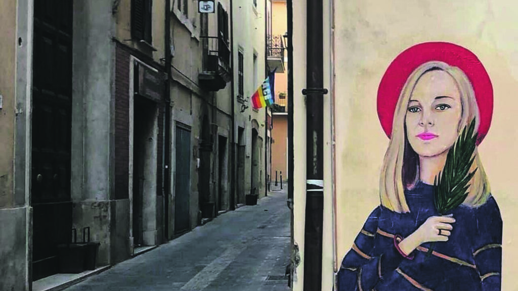 Romina, il suo nome nel lungo elenco dell’orrore