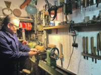 Bojano. Dal legno al suono della natura che prende vita e… si fa musica