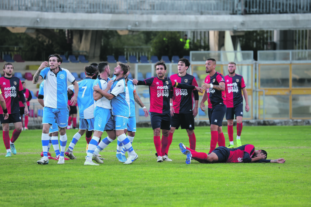 Il Lupo cerca il decimo acuto del torneo. Occhio al Venafro di Camorani