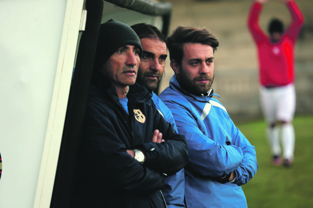 Di Meo: «Coppa ok. Ora testa al Guglionesi, sarà una gara insidiosa»