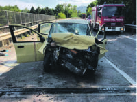 Più incidenti ma meno vittime sulla strada: 15 nel 2021