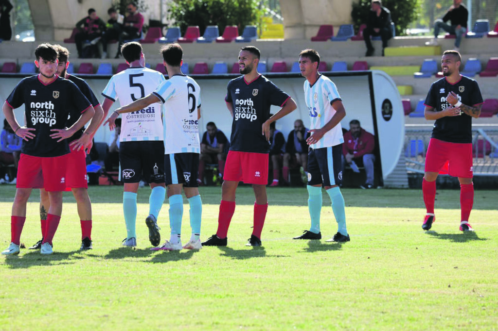 Ioio, il difensore che ama il gol: «Spero di continuare così»