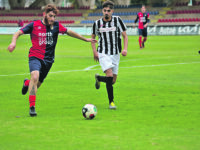 Lombari, 9 gol e tanta voglia di Lupi: «Ottimo feeling con i compagni»