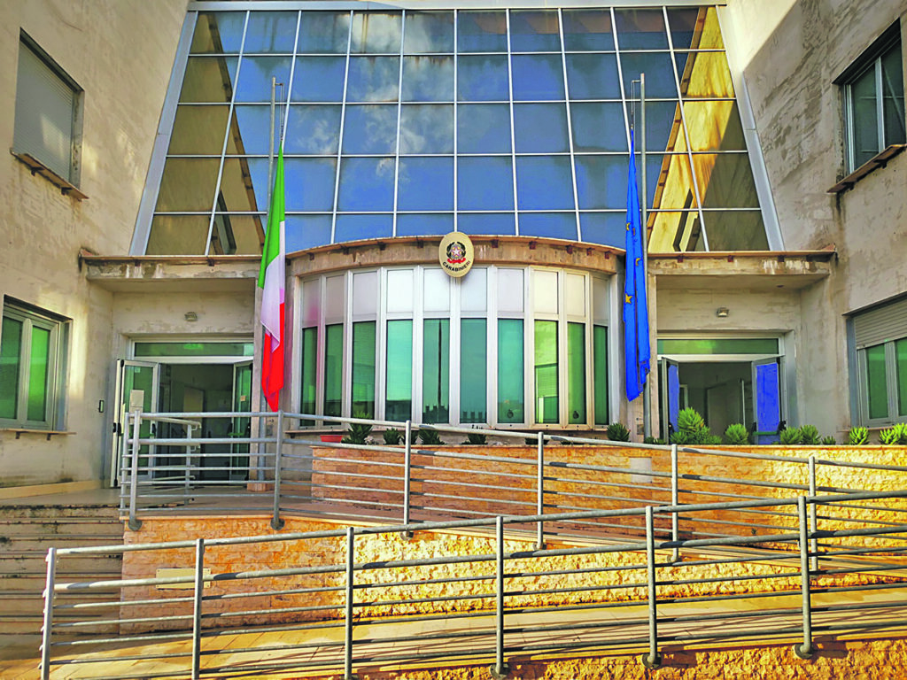 Termoli. Pensionato aggredito e rapinato, arrestati ‘Bonnie & Clyde’ a Chieuti