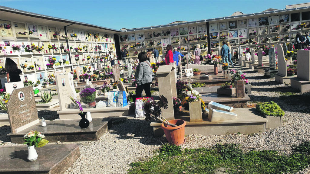 Termoli. Project financing cimiteriale, le tappe della procedura