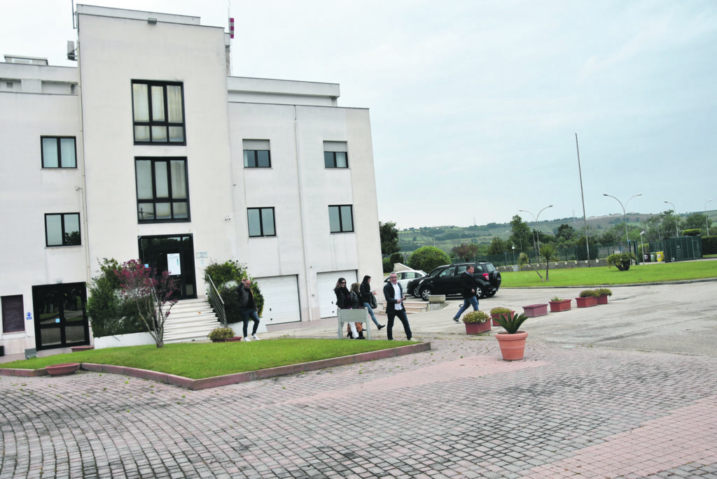 Termoli. Pulizia straordinaria dei canali “consortili”