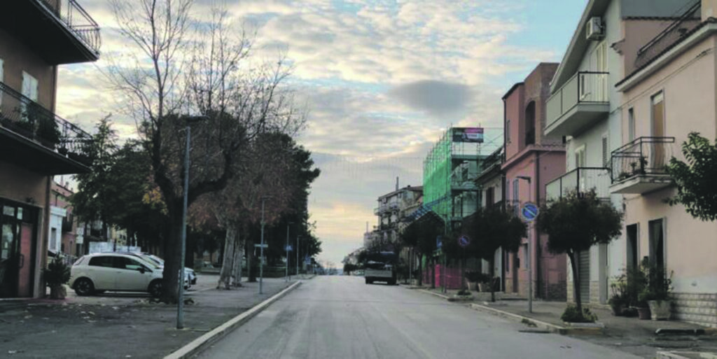 Anche i furti in abitazione, residenti in allarme a Ururi