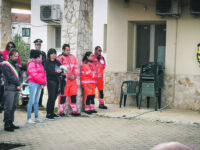 Tragedia aerea, a Tremiti due corone per le vittime