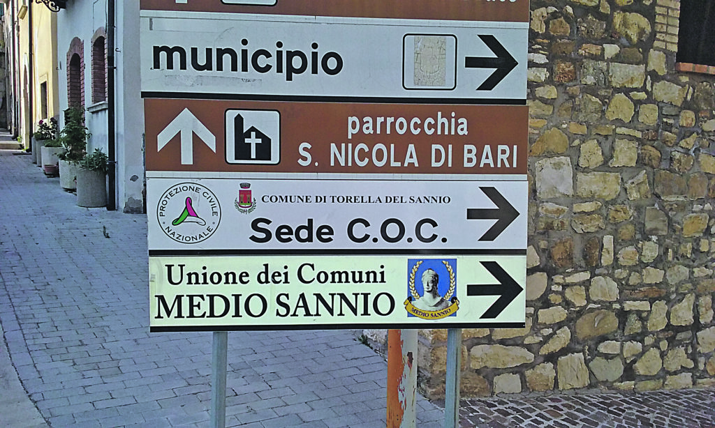 Trivento è fuori dall’Unione dei Comuni