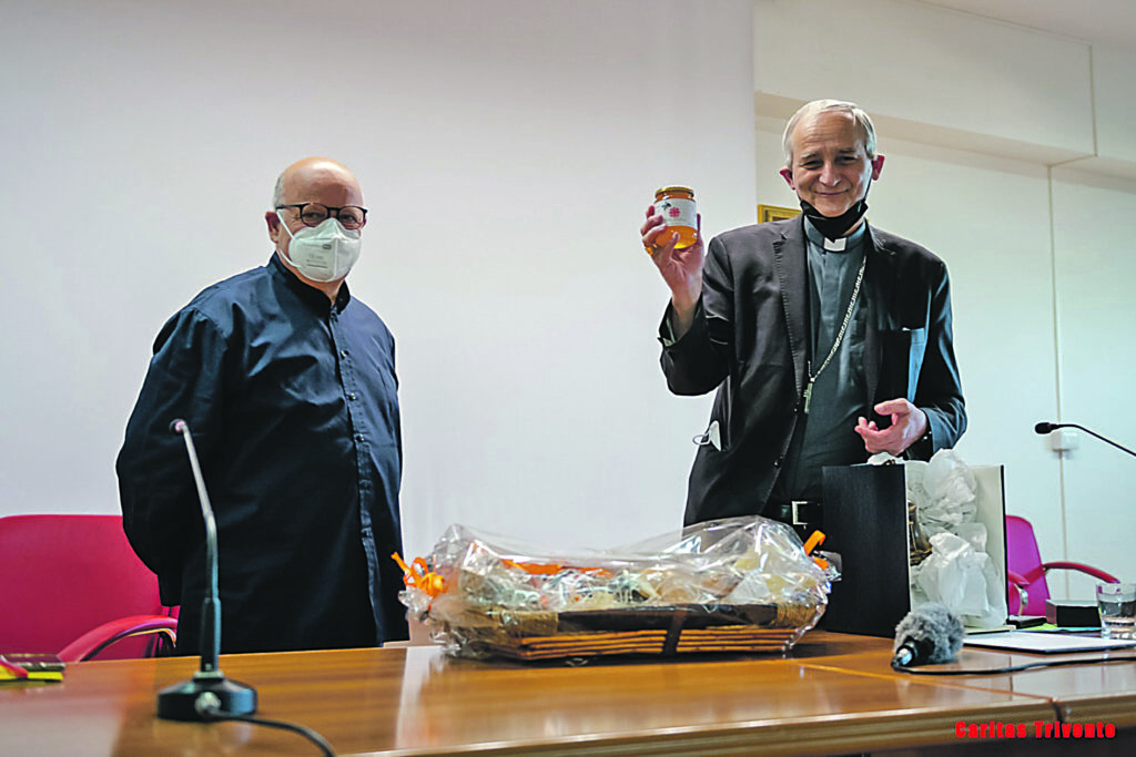 Agnone in marcia per la pace, don Conti: siamo tutti responsabili